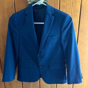 Lord and Taylor Ralph Lauren Boys Size 10 Navy Blazer